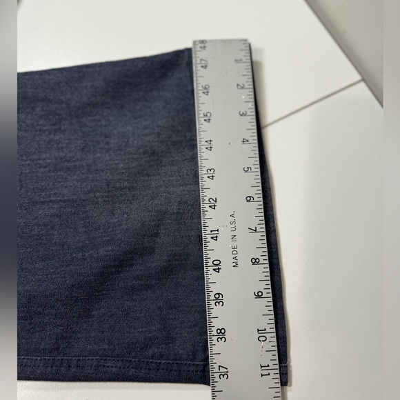 Joseph Ribkoff Denim Medium Blue High-Rise Bootcut Jeans SZ 8/29 NEW! - Picture 15 of 16